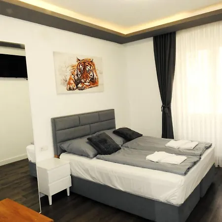 Hecht Hotell Feldkirch