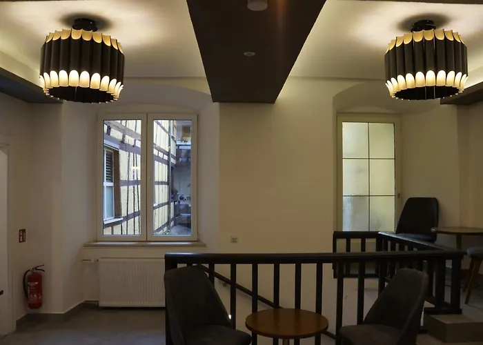 酒店 Hecht 费尔德基希